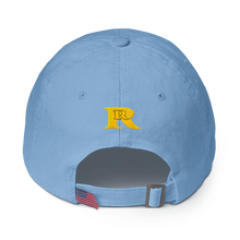 RR Gold Cotton Cap