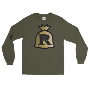 Rich Bag Long Sleeve T-Shirt