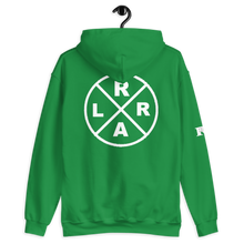 Real Rich Los Angeles RRLA back Unisex Hoodie