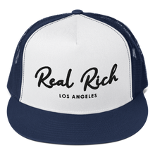 Real Rich LA Trucker Cap