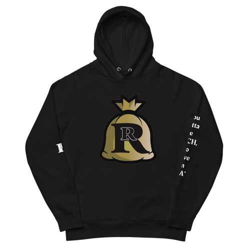 A Rich Bag Unisex pullover hoodie