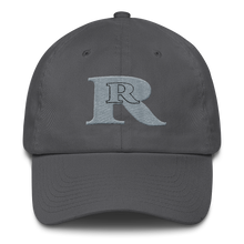 Rich Dad Grey Cotton Cap