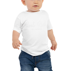 Real Rich LA Baby Jersey Short Sleeve Tee
