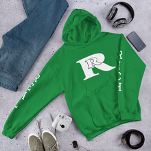 Real Rich Hooded Sweatshirt
