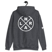 Real Rich Los Angeles RRLA back Unisex Hoodie