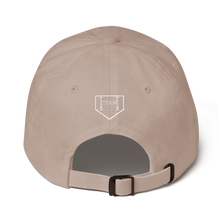 HomeTeam White Dad hat