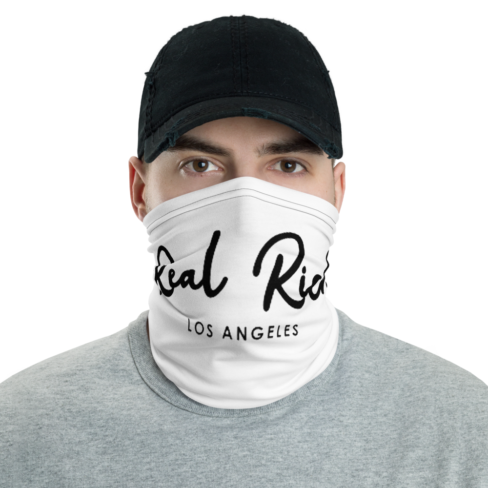 Real Rich Neck Gaiter