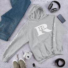 Real Rich Hooded Sweatshirt