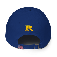RR Gold Cotton Cap