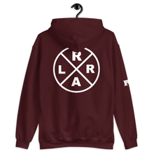 Real Rich Los Angeles RRLA back Unisex Hoodie