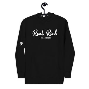 Real Rich Los Angeles Unisex Hoodie
