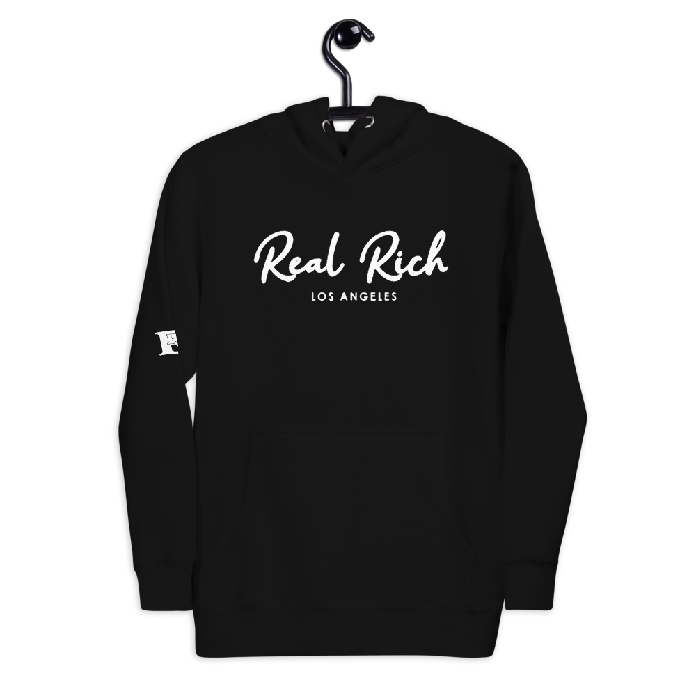 Real Rich Los Angeles Unisex Hoodie