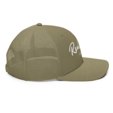 Real Rich LA Trucker Cap