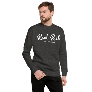 Unisex Fleece Pullover