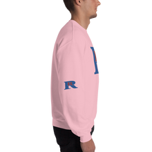 Real Rich Logo w/ logo on sleever Sweatshirt