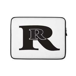 Real Rich Laptop Sleeve