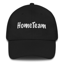 HomeTeam White Dad hat