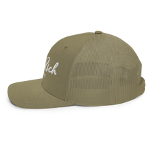 Real Rich LA Trucker Cap
