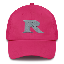 Rich Dad Grey Cotton Cap