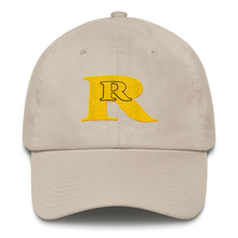 RR Gold Cotton Cap