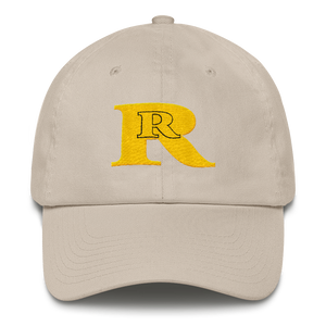 RR Gold Cotton Cap