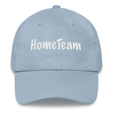 HomeTeam White Dad hat