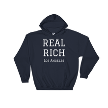 Real Rich LA Hooded Sweatshirt