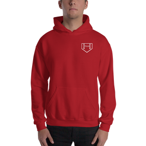 HT Logo Embroidered Hooded Sweatshirt (NEW)