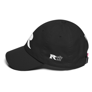 Really Rich Cotton Cap