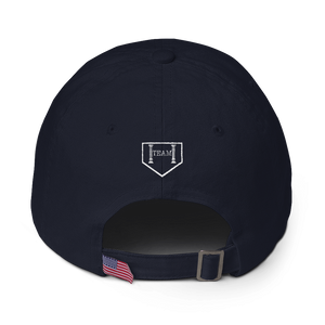 Wilton Pl Cotton Cap