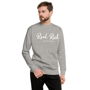 Unisex Fleece Pullover
