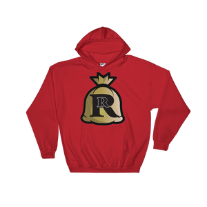 Real Rich Bag Hooded Sweatshirt