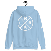 Real Rich Los Angeles RRLA back Unisex Hoodie