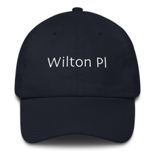 Wilton Pl Cotton Cap