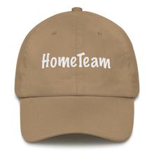 HomeTeam White Dad hat