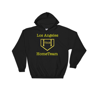 LA LOGO HT Hooded Sweatshirt