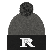 Real Rich Pom Pom Knit Cap