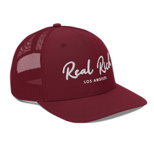 Real Rich LA Trucker Cap