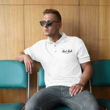 Real Rich LA Men's Premium Polo