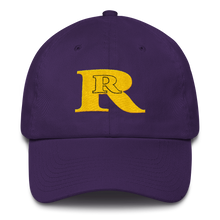 RR Gold Cotton Cap