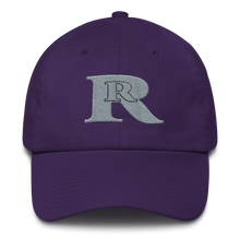 Rich Dad Grey Cotton Cap
