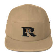 Real Rich Five Panel Cap