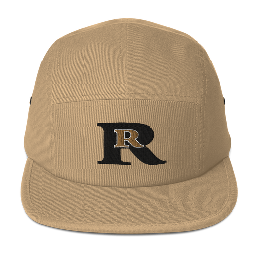 Real Rich Five Panel Cap