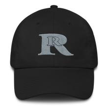 Rich Dad Grey Cotton Cap