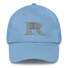 Rich Dad Grey Cotton Cap