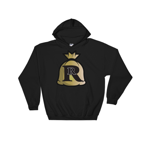 Real Rich Bag Hooded Sweatshirt