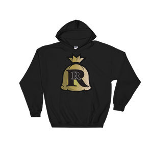 Real Rich Bag Hooded Sweatshirt
