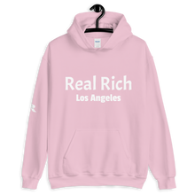 Real Rich Los Angeles RRLA back Unisex Hoodie