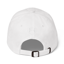 HomeTeam White Dad hat