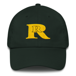 RR Gold Cotton Cap